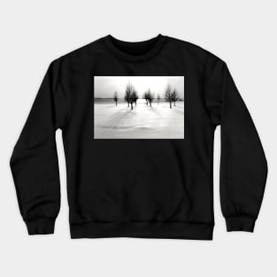 winterlandscape Crewneck Sweatshirt